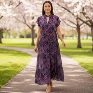 NWT Marie Oliver Farrah Dress